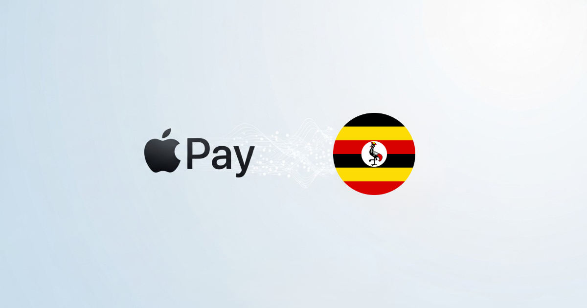 تحويل الأموال إلى أوغندا باستخدام Apple Pay عبر Towb